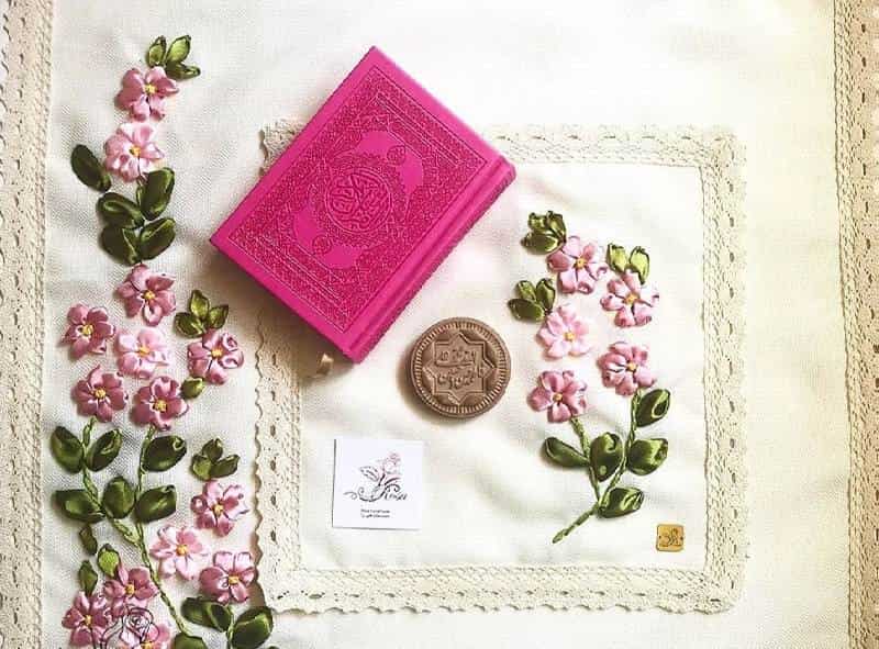 خرید و قیمت سجاده گلدوزی + فروش صادراتی